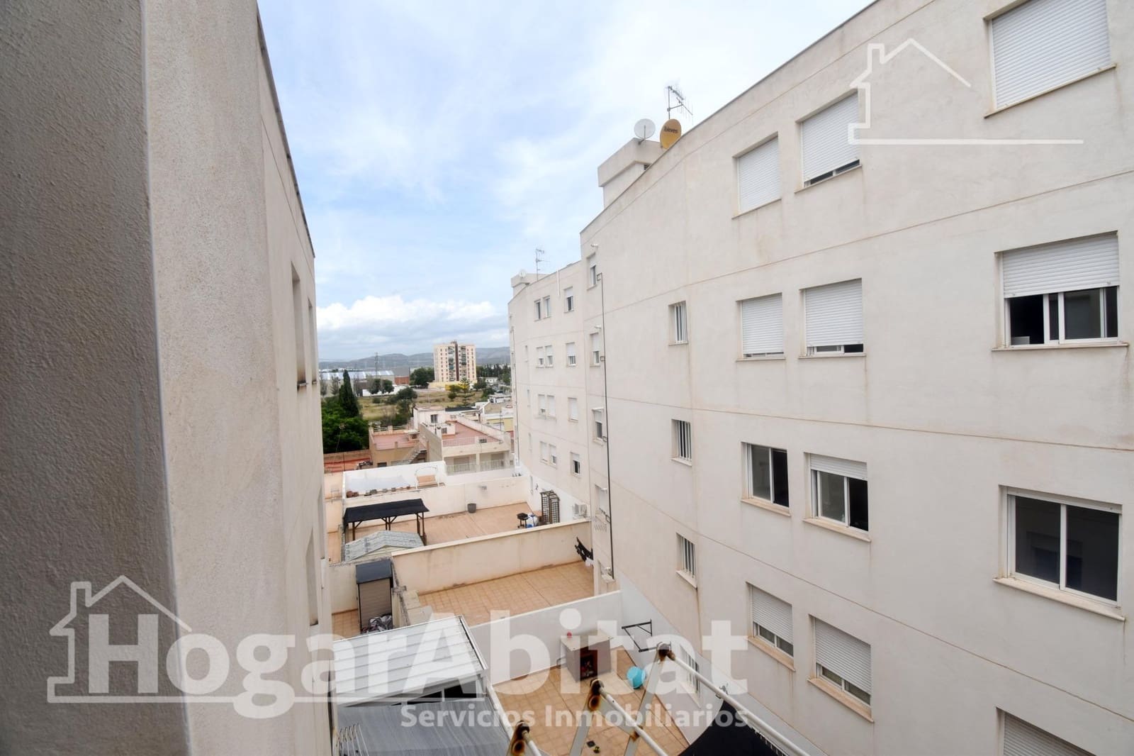 2 sovrum Takvåning till salu i Almassora / Almazora med garage - 135 000 € (Ref: 9419839)