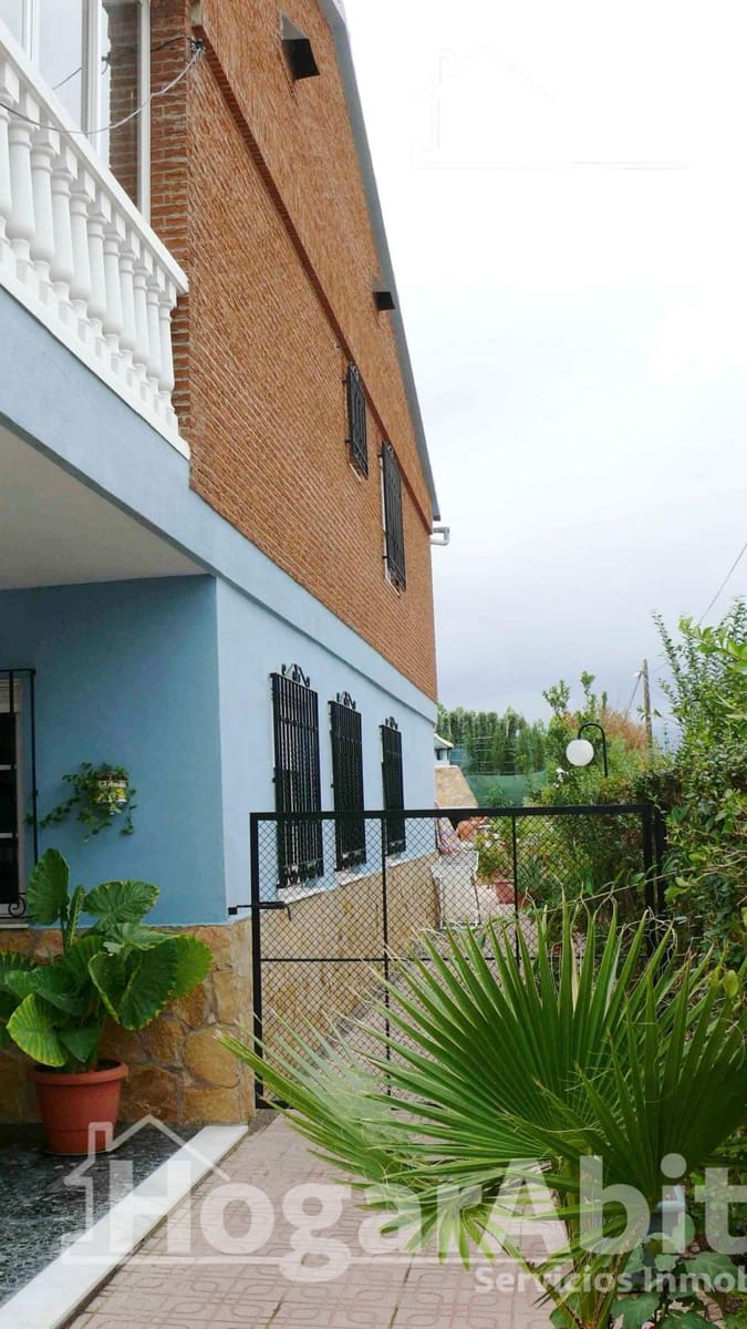 4 bedroom Villa for sale in Moncofa with pool garage - € 410,000 (Ref: 9419840)