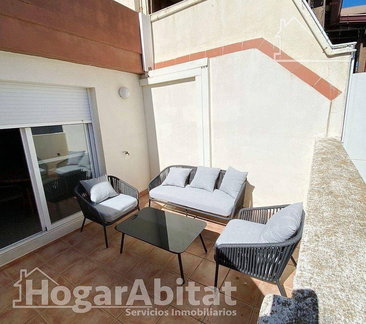 3 sypialnia Penthouse na sprzedaż w L'Alcora z garażem - 160 000 € (Ref: 9419843)
