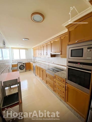 3 bedroom Penthouse for sale in L'Alcora with garage - € 160,000 (Ref: 9419843)