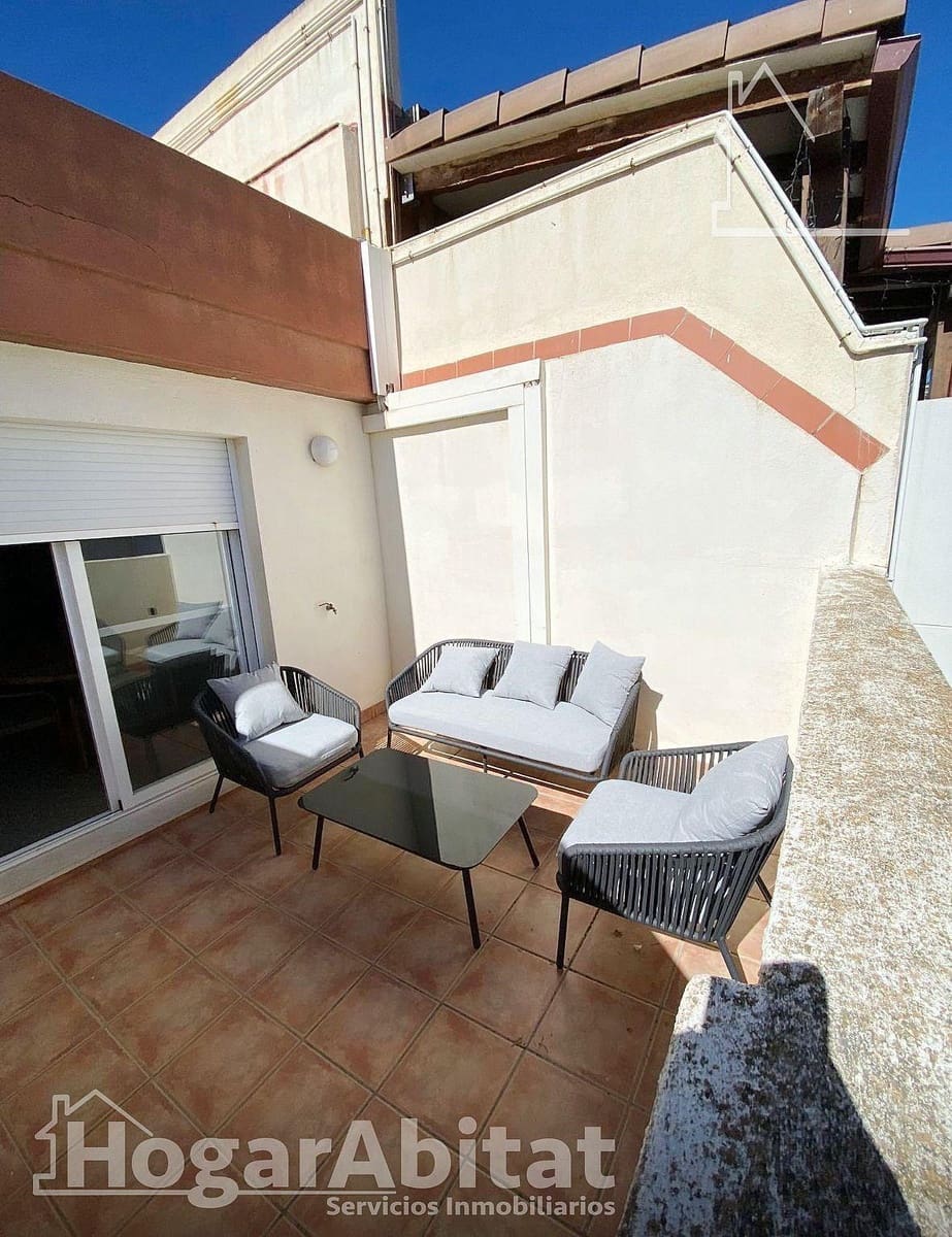 3 sypialnia Penthouse na sprzedaż w L'Alcora z garażem - 160 000 € (Ref: 9419843)