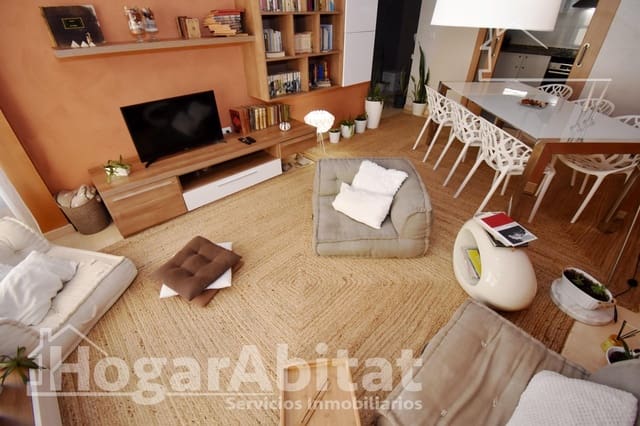 3 slaapkamer Flat te koop in Castelló de la Plana met garage - € 220.000 (Ref: 9419846)