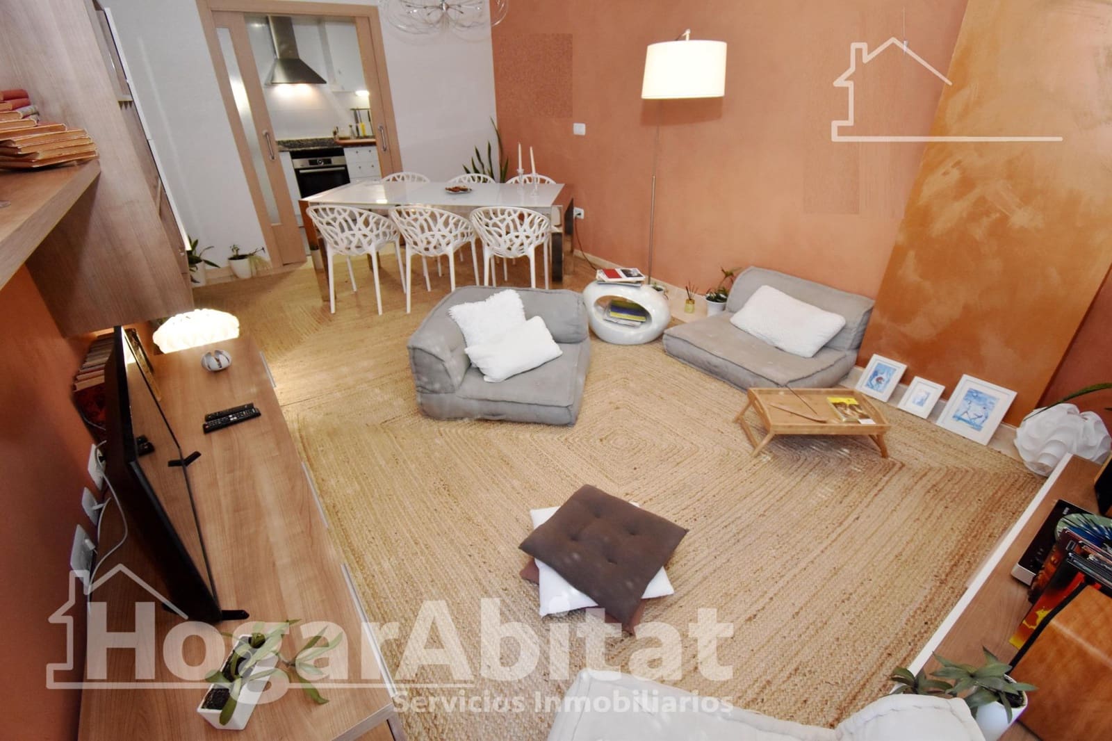 3 soverom Leilighet til salgs i Castello de la Plana med garasje - € 220 000 (Ref: 9419846)