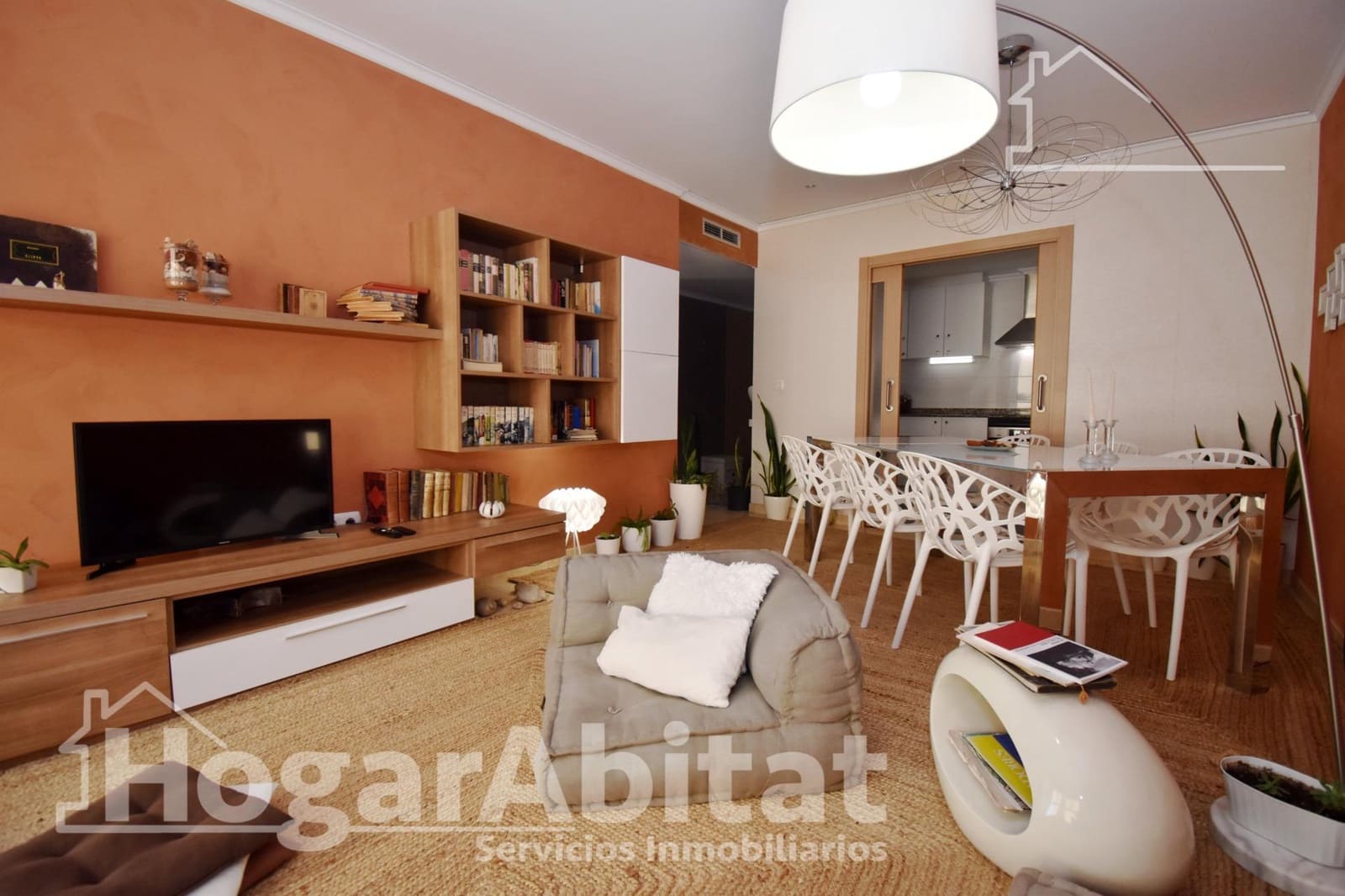 3 soverom Leilighet til salgs i Castello de la Plana med garasje - € 220 000 (Ref: 9419846)