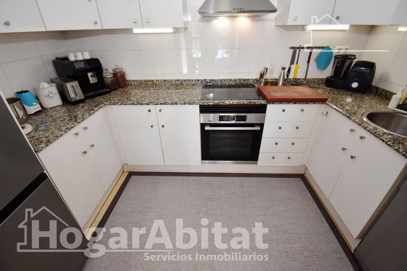 Piso de 3 habitaciones en Castelló de la Plana en venta con garaje - 220.000 € (Ref: 9419846)