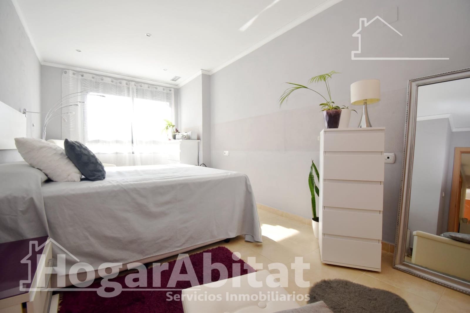 Piso de 3 habitaciones en Castelló de la Plana en venta con garaje - 220.000 € (Ref: 9419846)