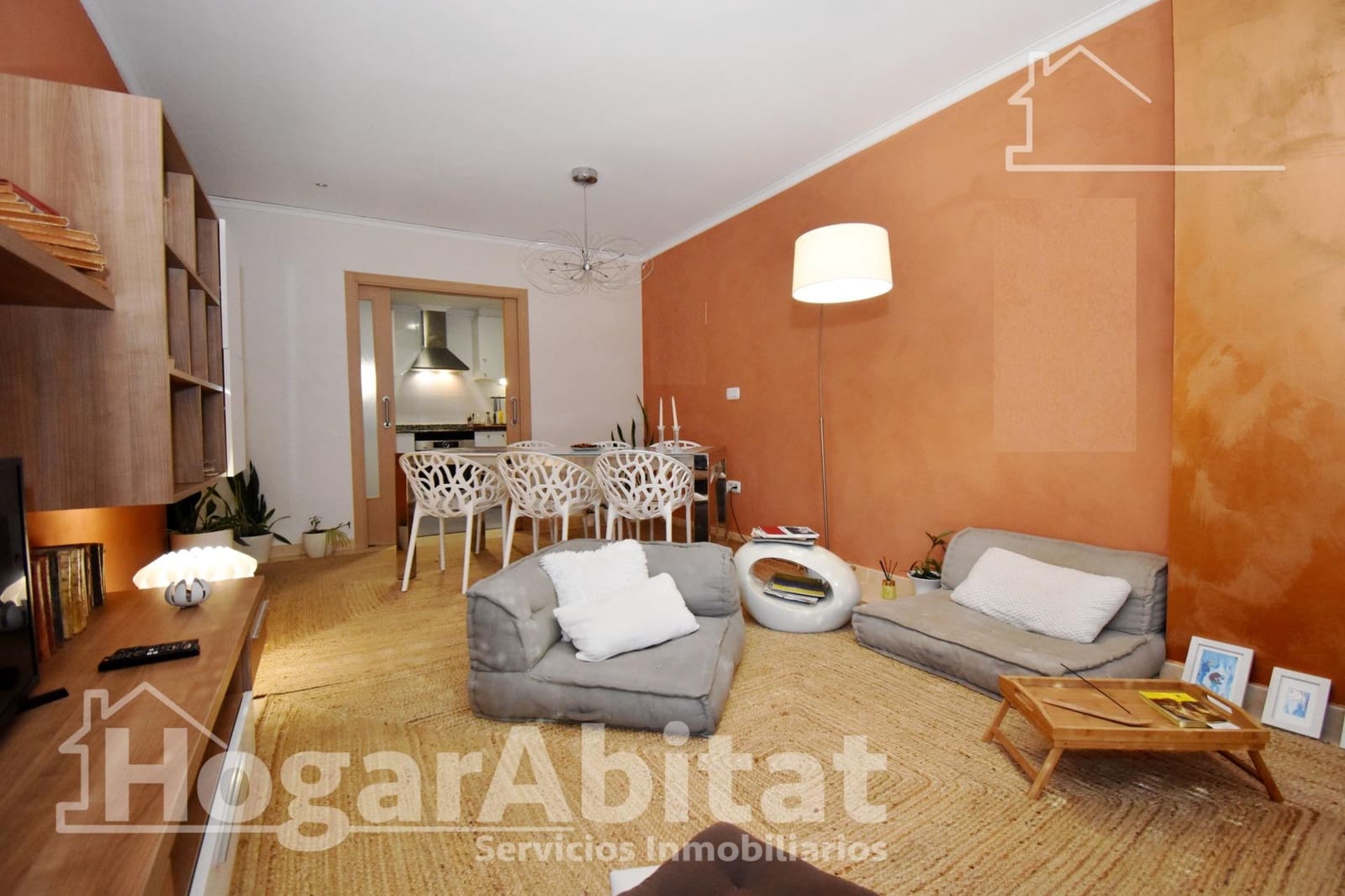 Piso de 3 habitaciones en Castelló de la Plana en venta con garaje - 220.000 € (Ref: 9419846)