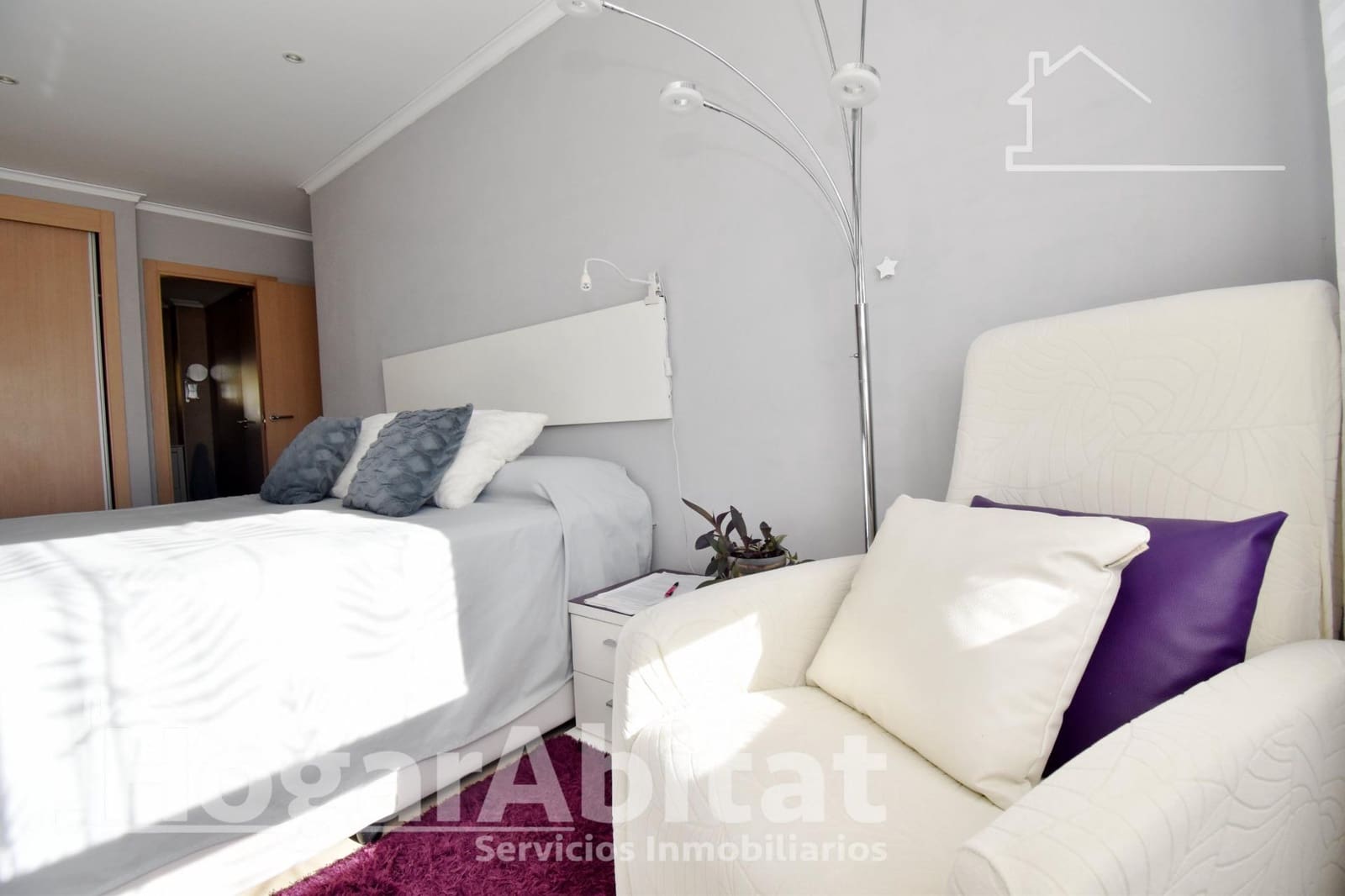 Piso de 3 habitaciones en Castelló de la Plana en venta con garaje - 220.000 € (Ref: 9419846)