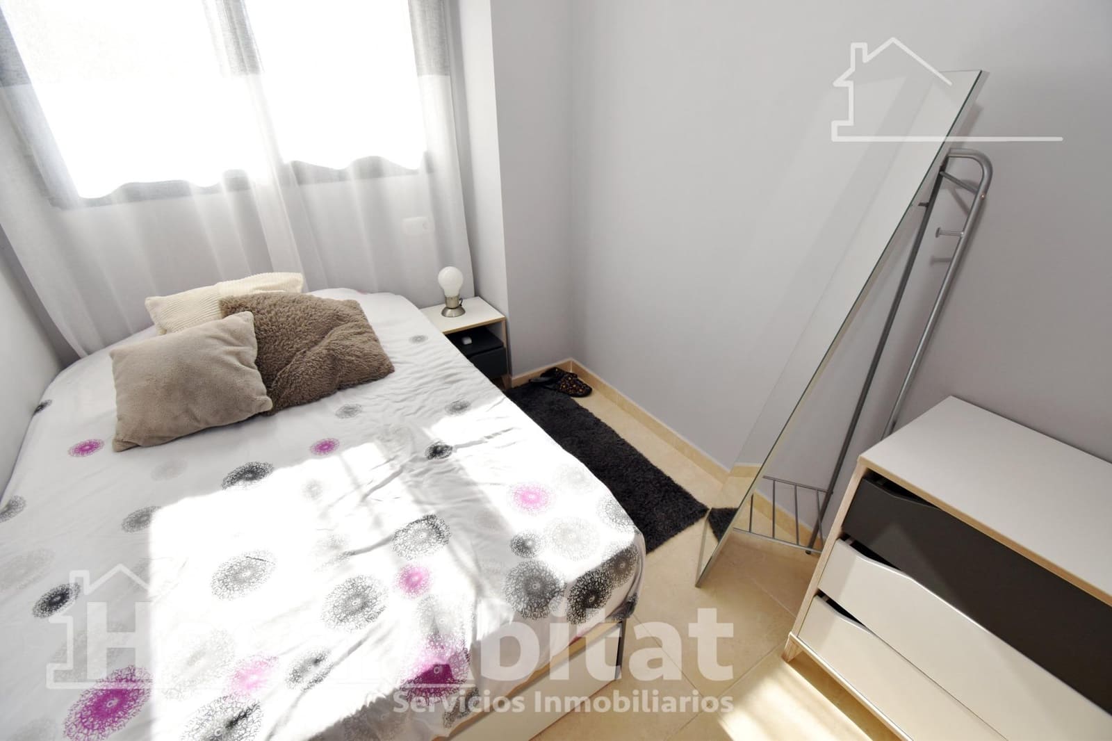 Piso de 3 habitaciones en Castelló de la Plana en venta con garaje - 220.000 € (Ref: 9419846)