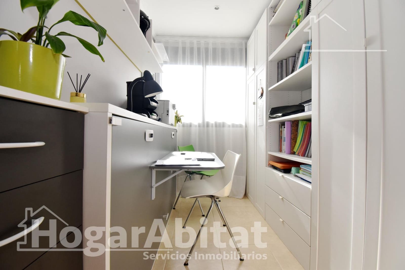 Piso de 3 habitaciones en Castelló de la Plana en venta con garaje - 220.000 € (Ref: 9419846)