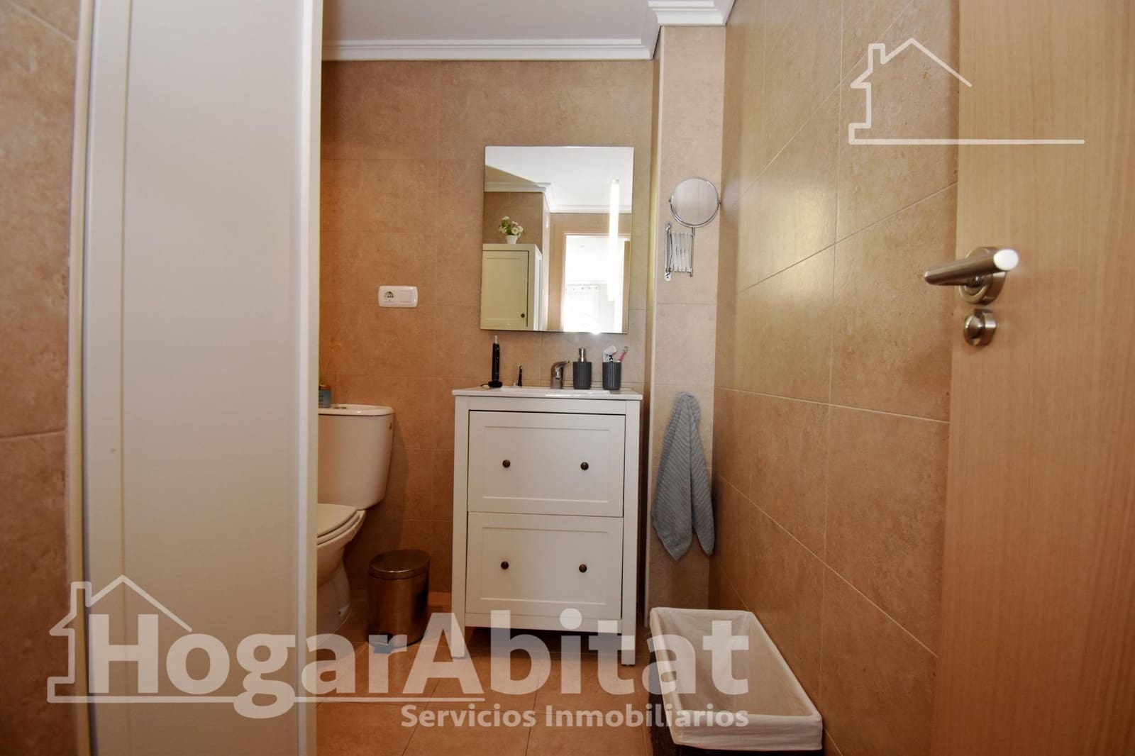 Piso de 3 habitaciones en Castelló de la Plana en venta con garaje - 220.000 € (Ref: 9419846)