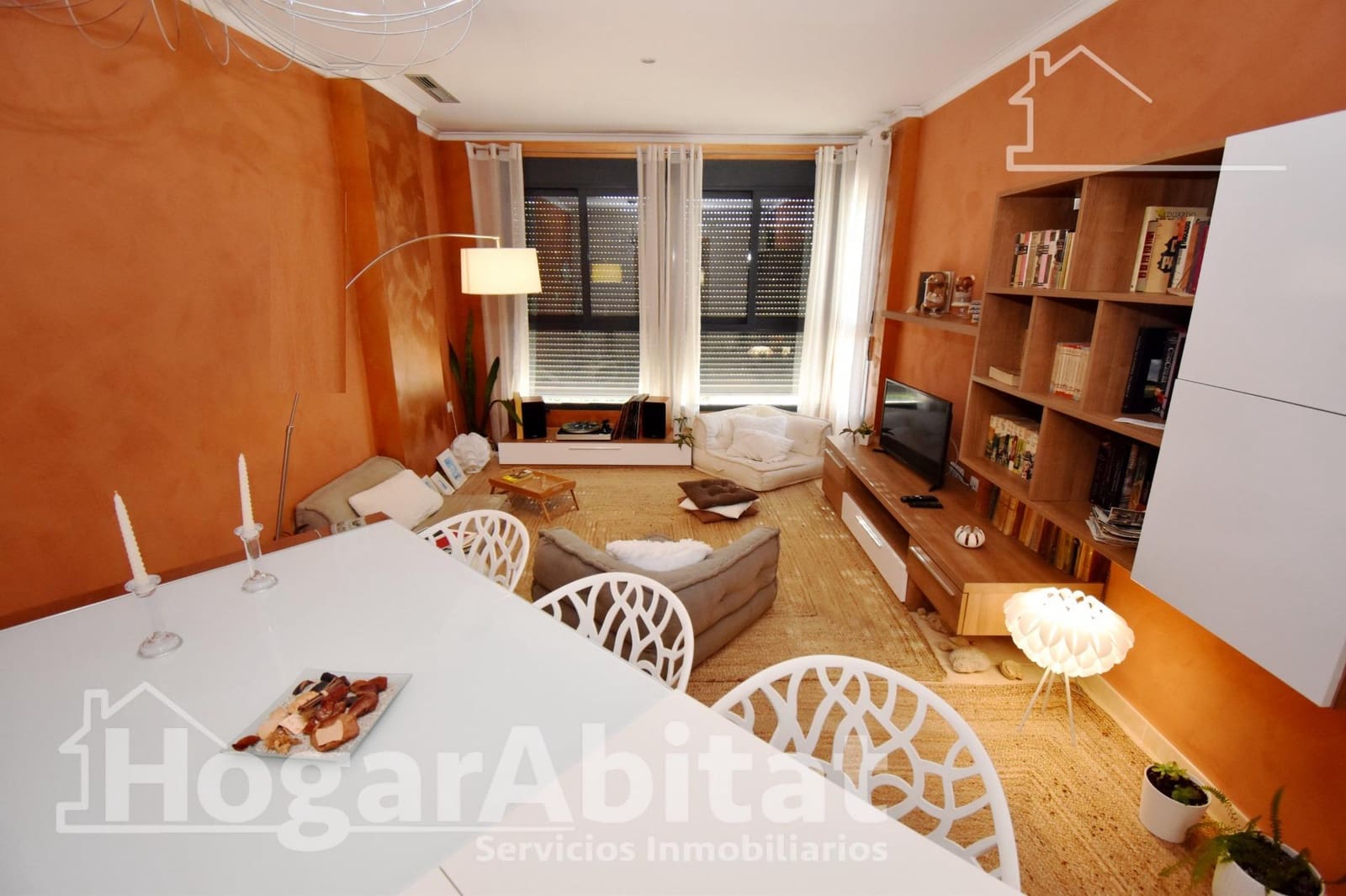 Piso de 3 habitaciones en Castelló de la Plana en venta con garaje - 220.000 € (Ref: 9419846)