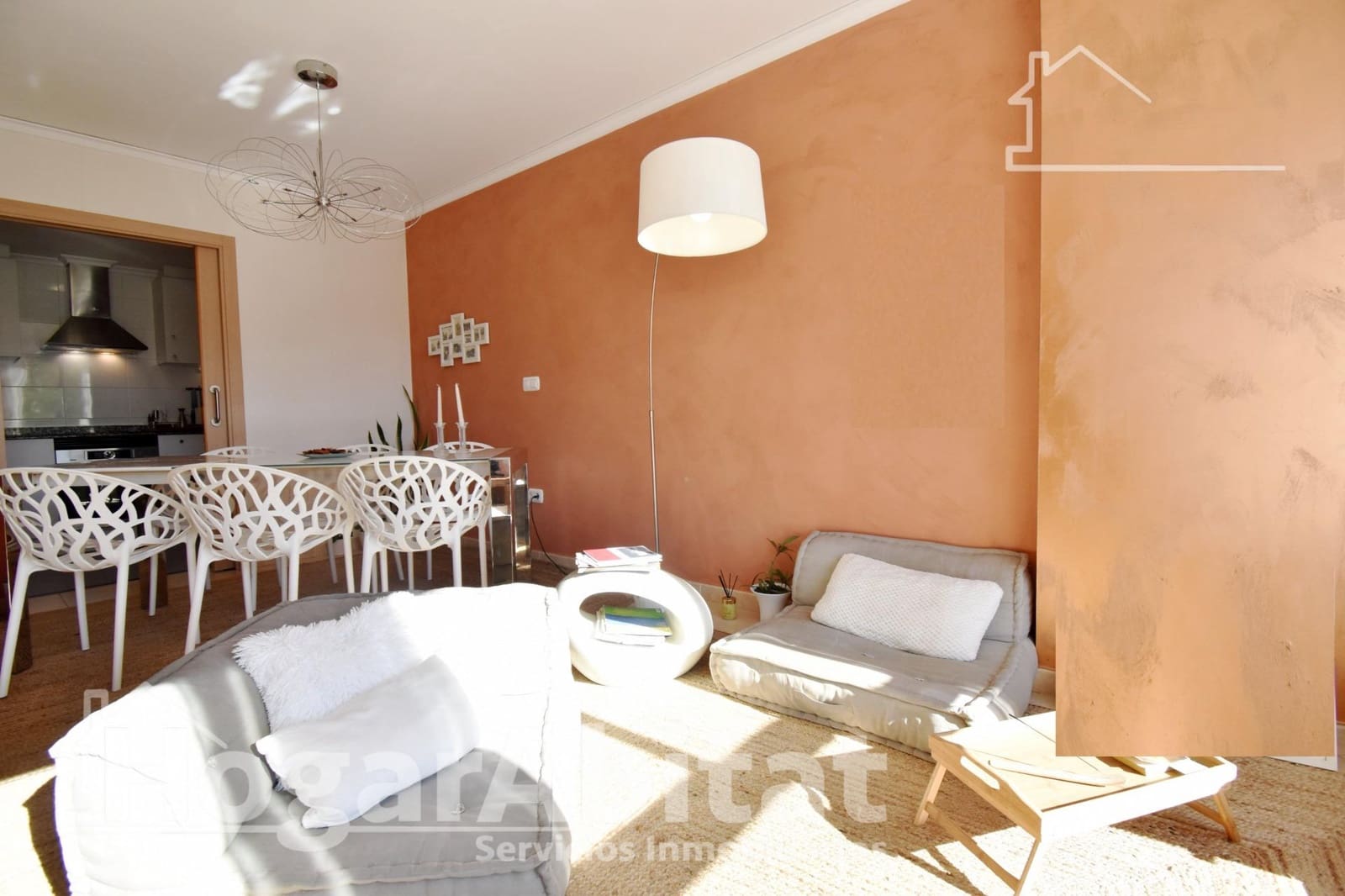 Piso de 3 habitaciones en Castelló de la Plana en venta con garaje - 220.000 € (Ref: 9419846)