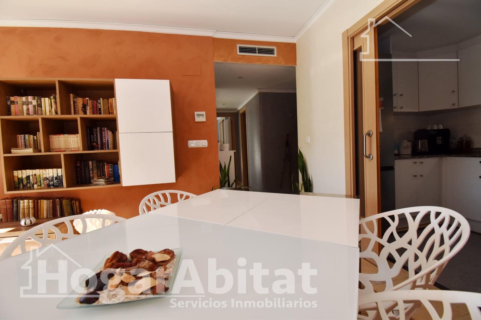 Piso de 3 habitaciones en Castelló de la Plana en venta con garaje - 220.000 € (Ref: 9419846)