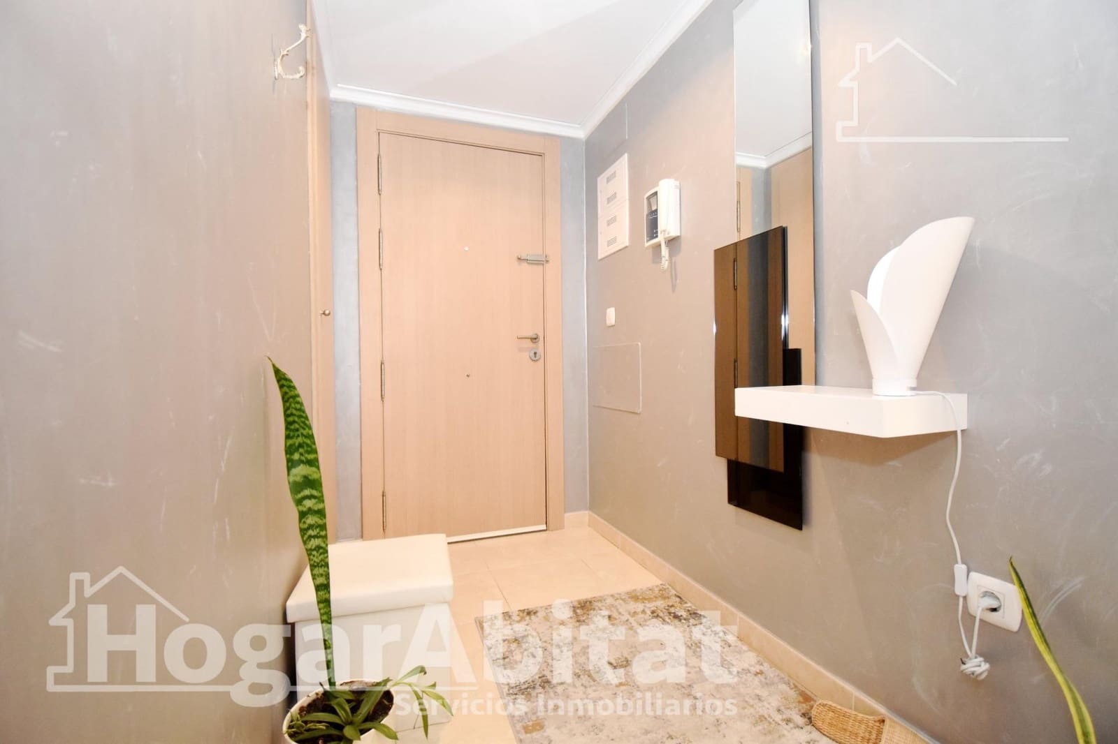 Piso de 3 habitaciones en Castelló de la Plana en venta con garaje - 220.000 € (Ref: 9419846)