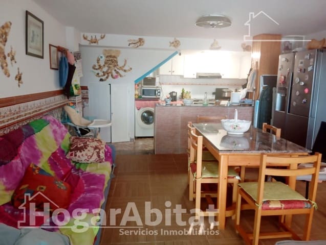 3 quarto Apartamento para venda em Canet d'En Berenguer - 180 000 € (Ref: 9419848)