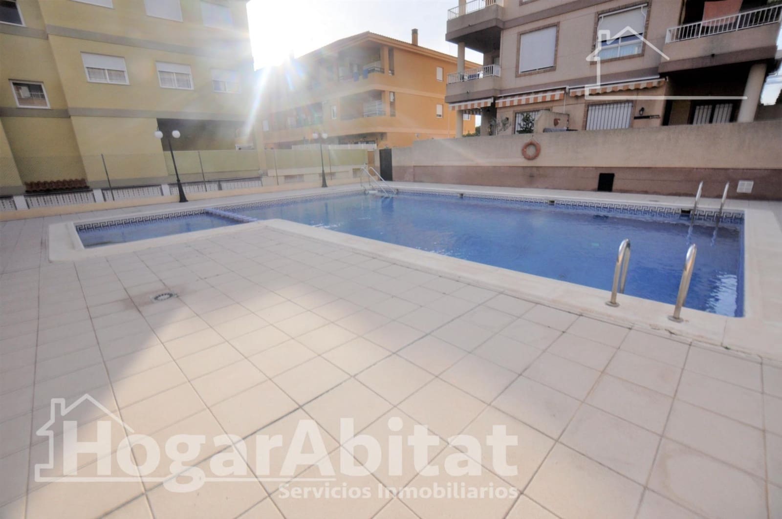 3 camera da letto Appartamento in vendita in Pucol con piscina garage - 400.000 € (Rif: 9419849)