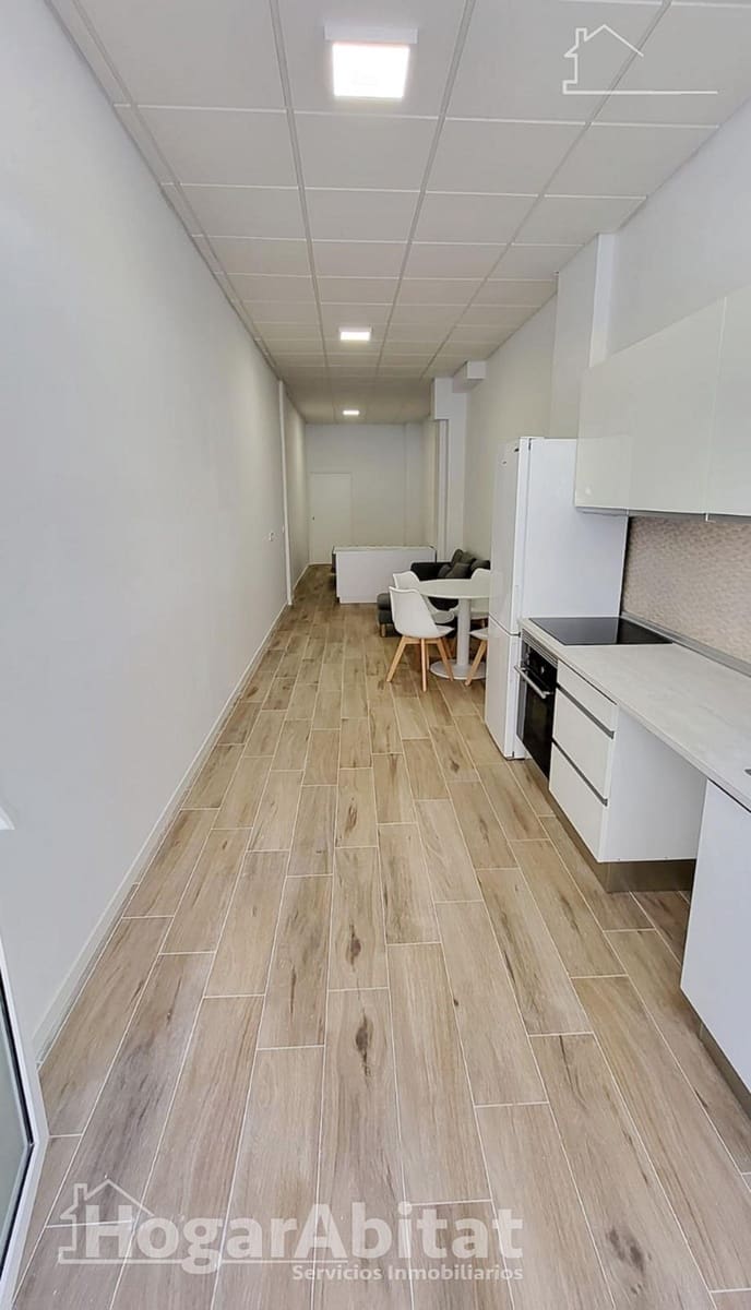 1 sypialnia Mieszkanie na sprzedaż w Miasto Walencja - 85 000 € (Ref: 9419851)