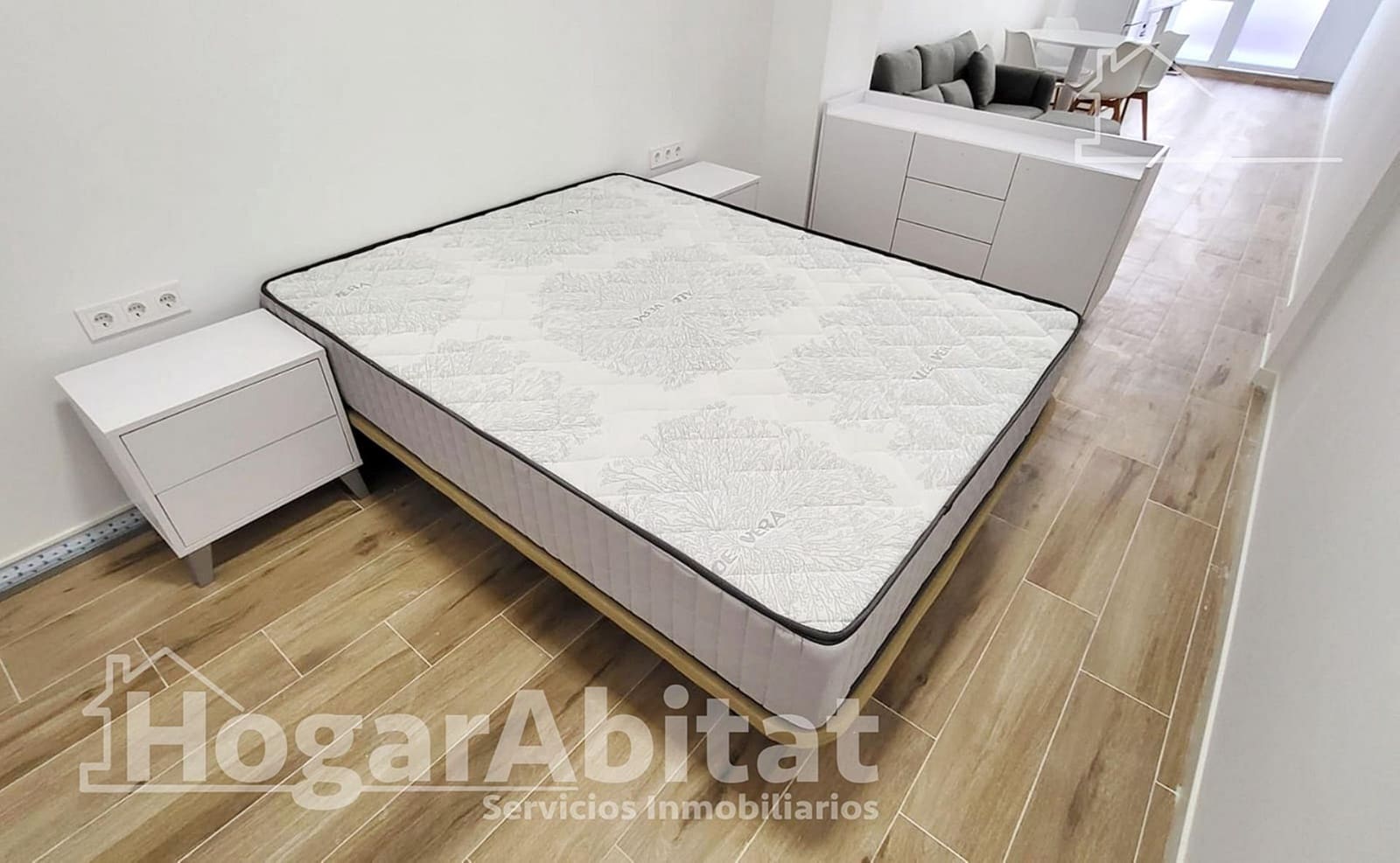 1 sypialnia Mieszkanie na sprzedaż w Miasto Walencja - 85 000 € (Ref: 9419851)