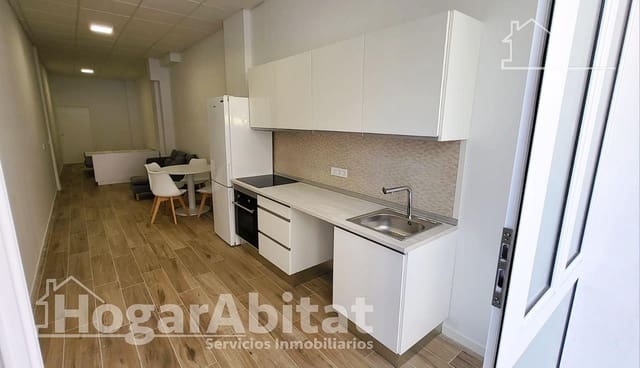 1 soveværelse Lejlighed til salg i Torrefiel, Valencia by - € 85.000 (Ref: 9419851)