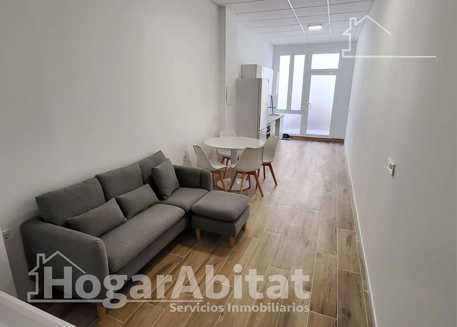 1 sypialnia Mieszkanie na sprzedaż w Miasto Walencja - 85 000 € (Ref: 9419851)