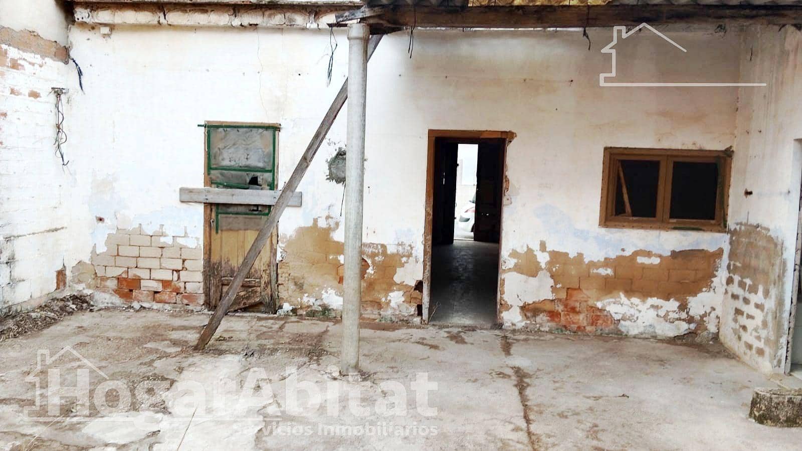 3 bedroom Townhouse for sale in Alginet - € 60,000 (Ref: 9419957)