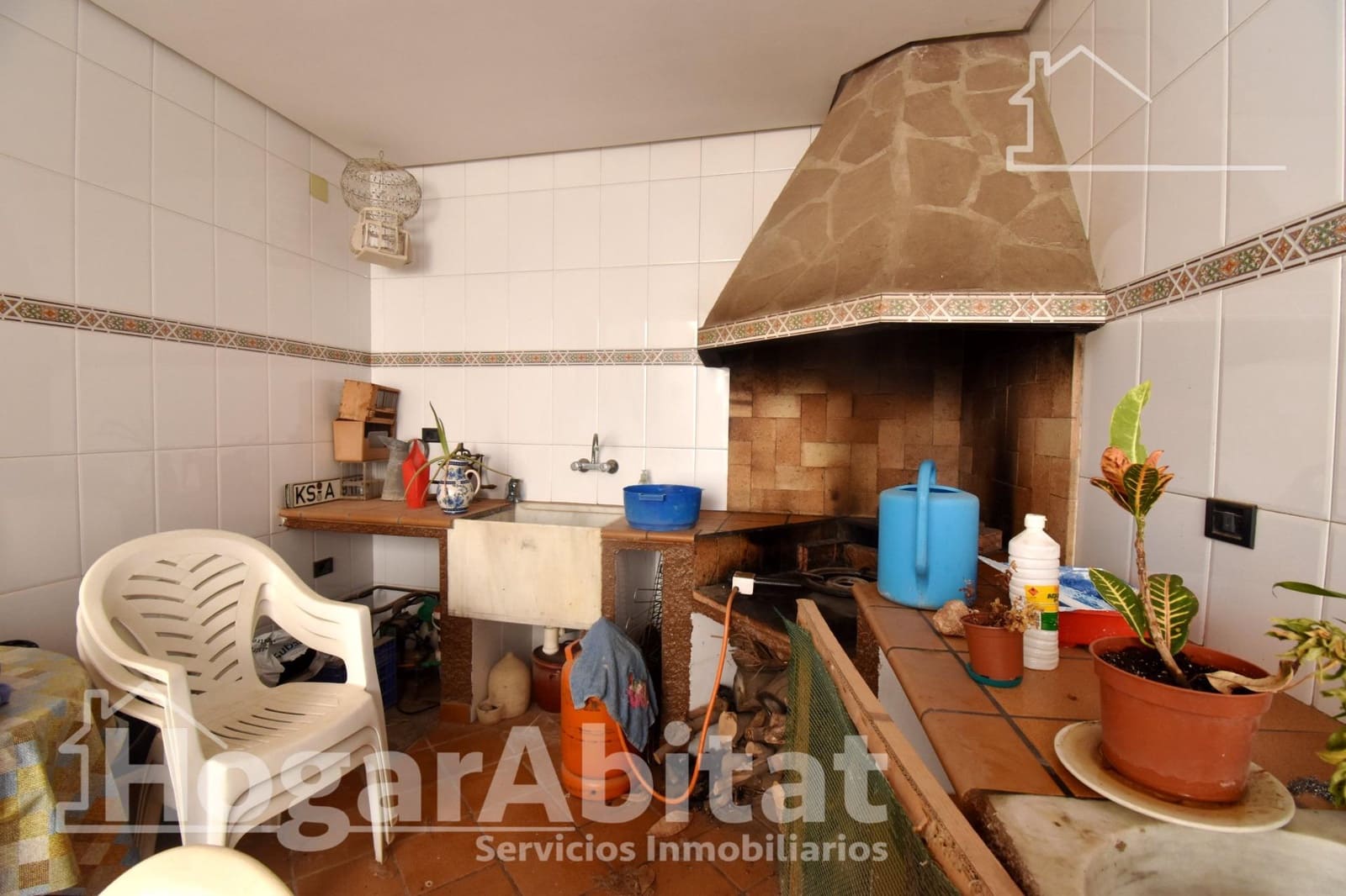 Casa de 7 habitaciones en Chilches en venta con garaje - 295.000 € (Ref: 9419958)