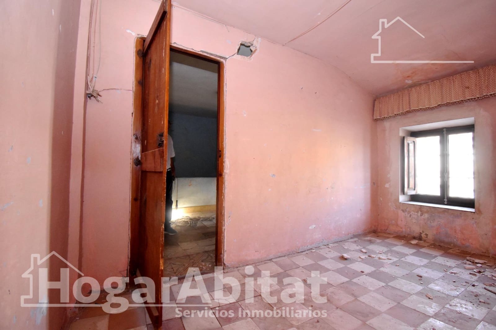 4 chambre Maison de Ville à vendre à Les Alqueries / Alquerias del Nino Perdido avec garage - 99 900 € (Ref: 9419959)