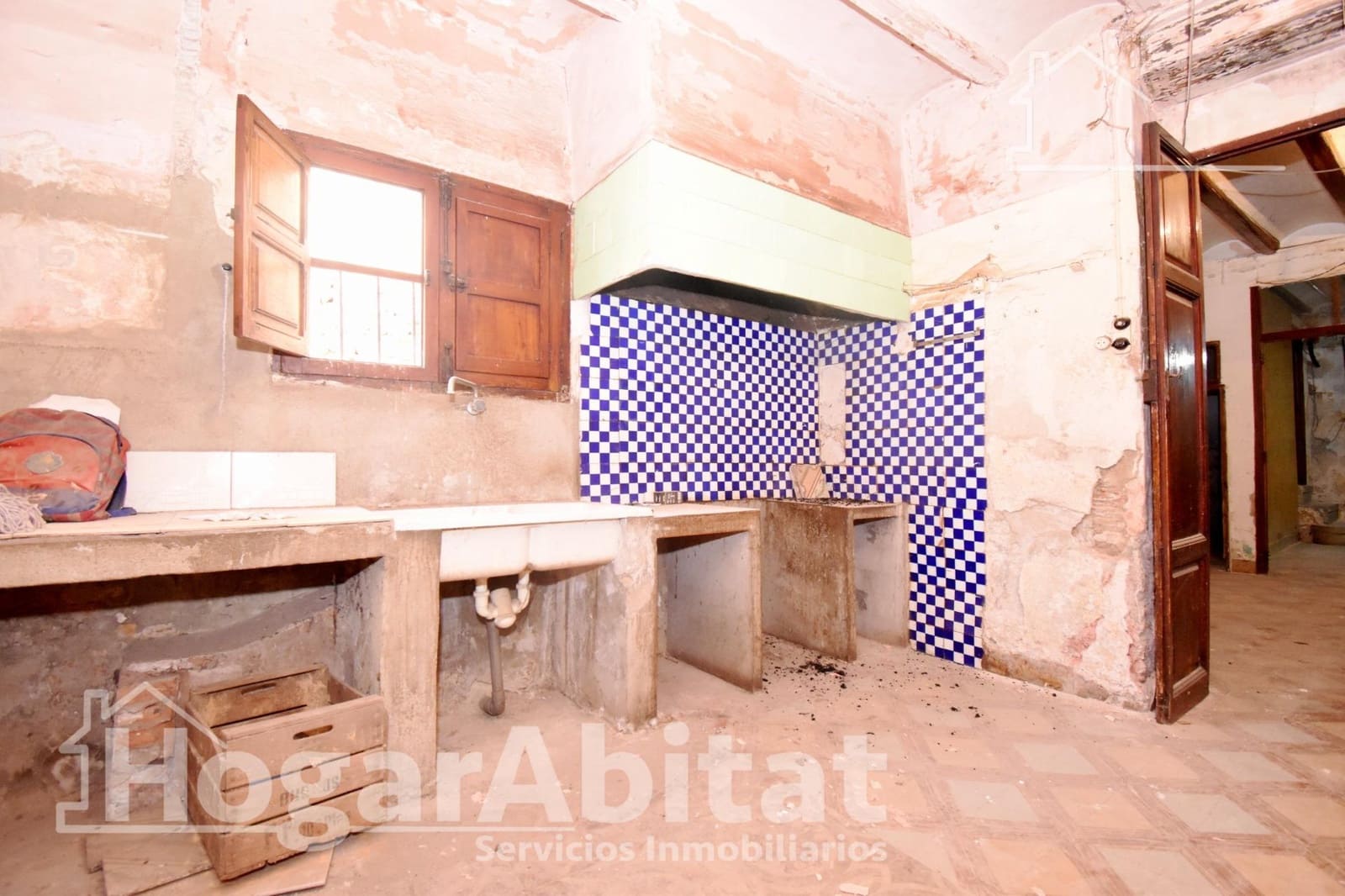 4 chambre Maison de Ville à vendre à Les Alqueries / Alquerias del Nino Perdido avec garage - 99 900 € (Ref: 9419959)