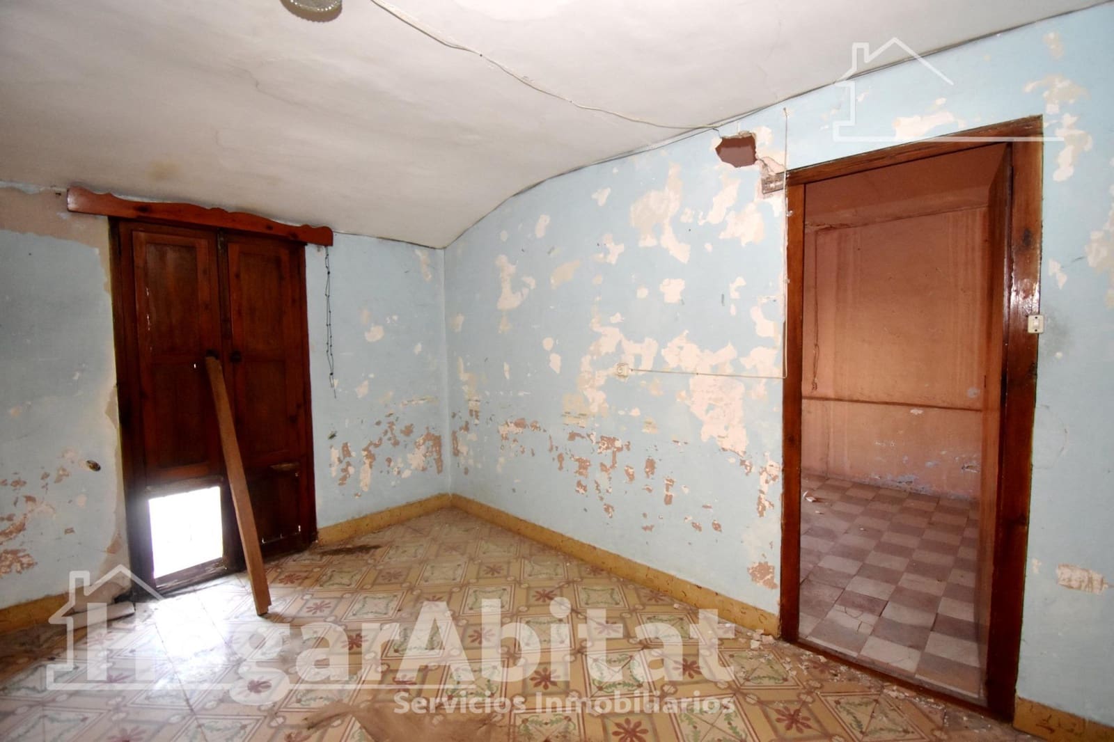 4 chambre Maison de Ville à vendre à Les Alqueries / Alquerias del Nino Perdido avec garage - 99 900 € (Ref: 9419959)