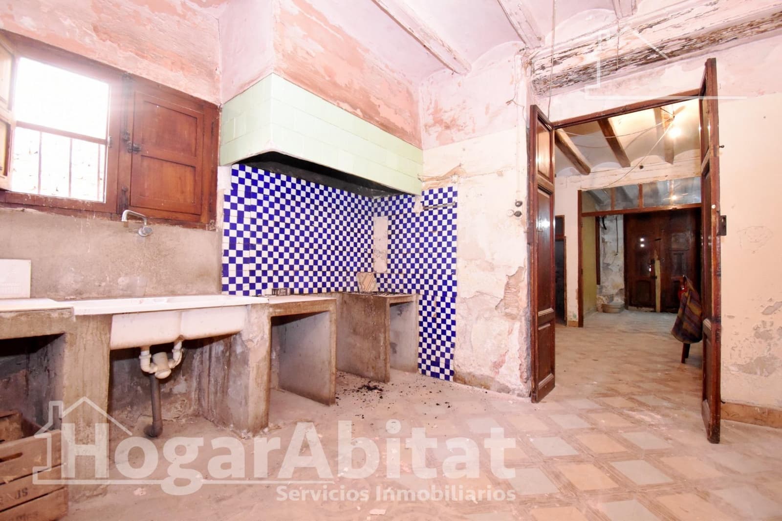 4 chambre Maison de Ville à vendre à Les Alqueries / Alquerias del Nino Perdido avec garage - 99 900 € (Ref: 9419959)