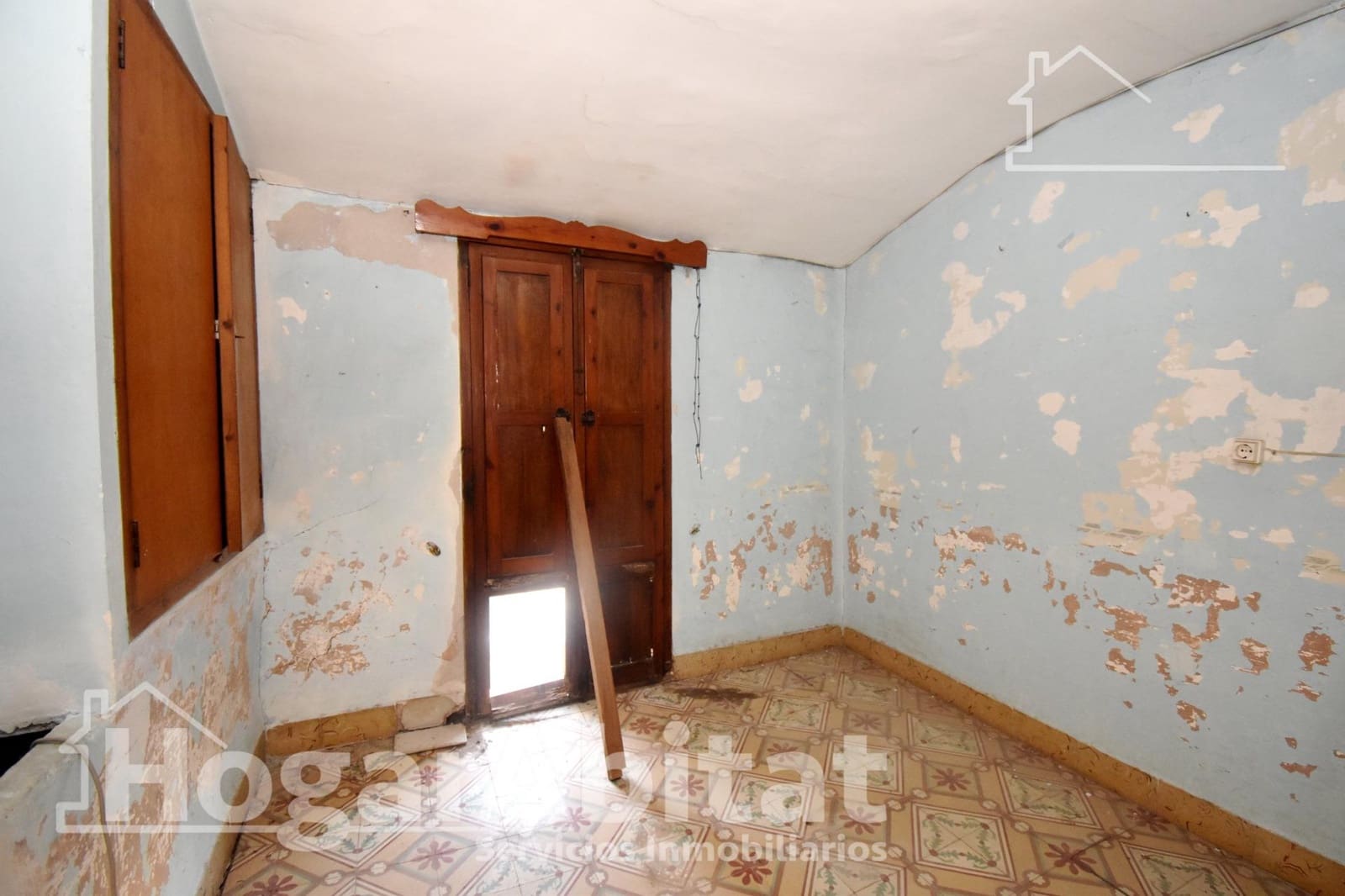 4 chambre Maison de Ville à vendre à Les Alqueries / Alquerias del Nino Perdido avec garage - 99 900 € (Ref: 9419959)