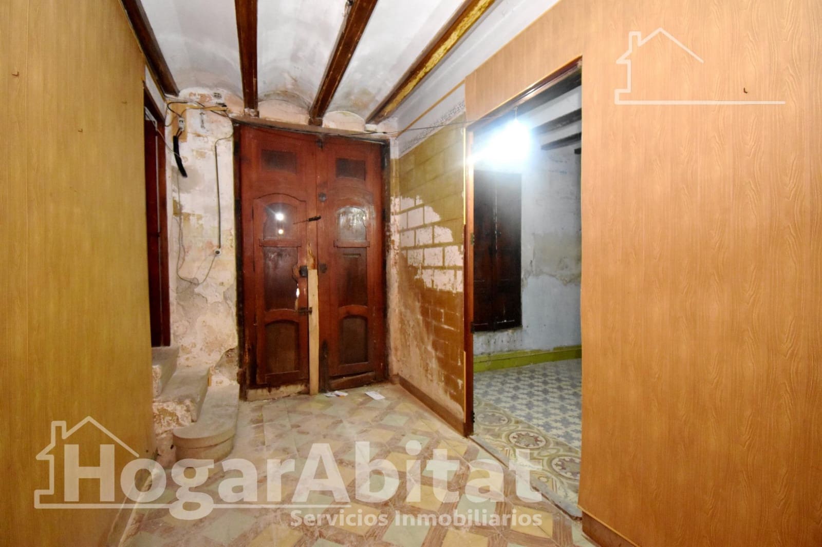 4 chambre Maison de Ville à vendre à Les Alqueries / Alquerias del Nino Perdido avec garage - 99 900 € (Ref: 9419959)
