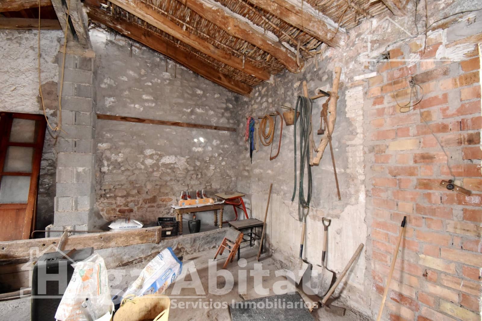 4 chambre Maison de Ville à vendre à Les Alqueries / Alquerias del Nino Perdido avec garage - 99 900 € (Ref: 9419959)