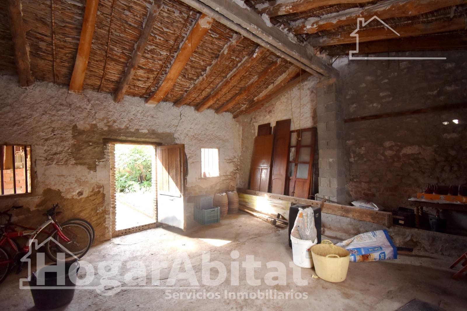 4 chambre Maison de Ville à vendre à Les Alqueries / Alquerias del Nino Perdido avec garage - 99 900 € (Ref: 9419959)