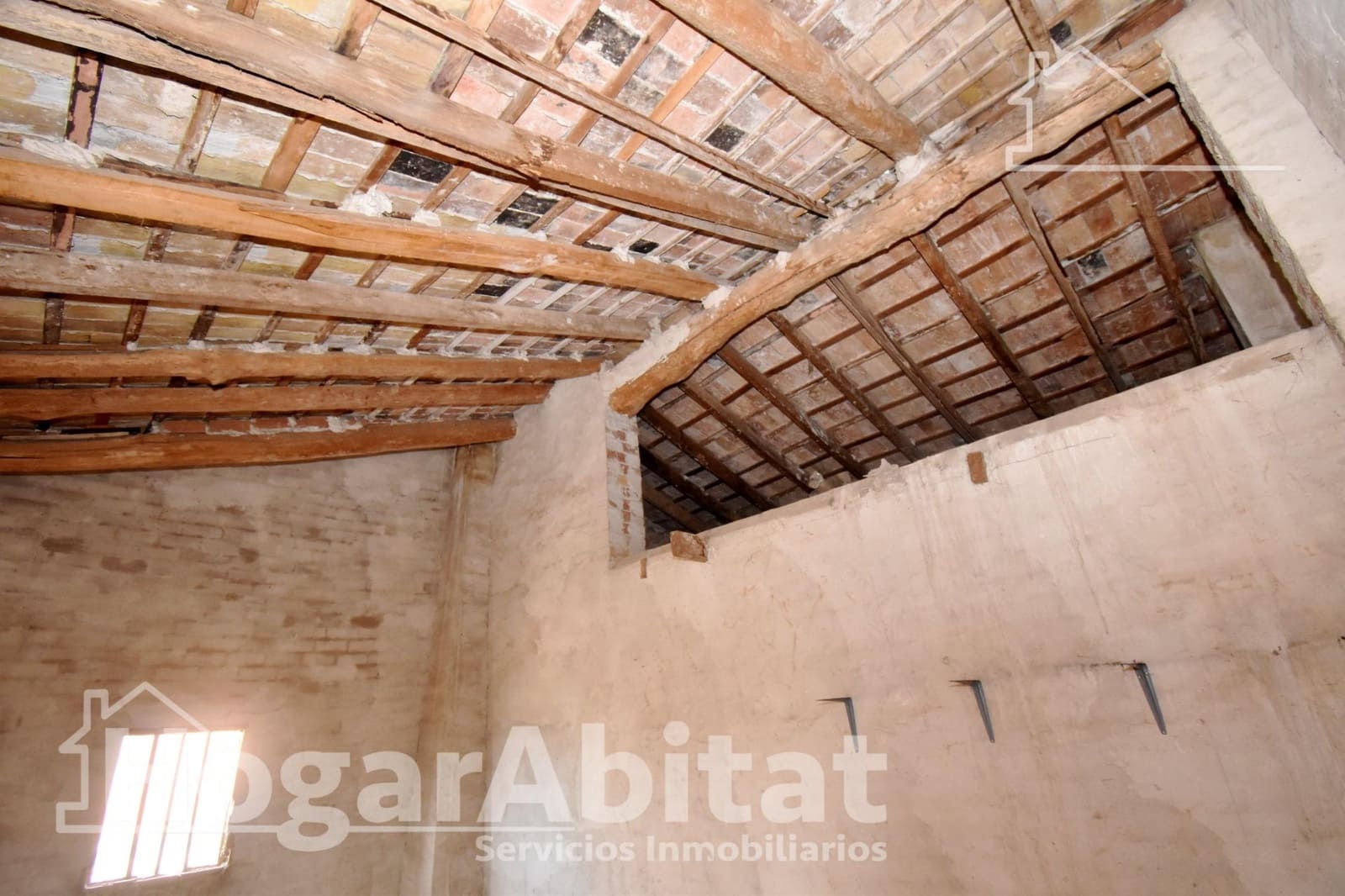 4 chambre Maison de Ville à vendre à Les Alqueries / Alquerias del Nino Perdido avec garage - 99 900 € (Ref: 9419959)