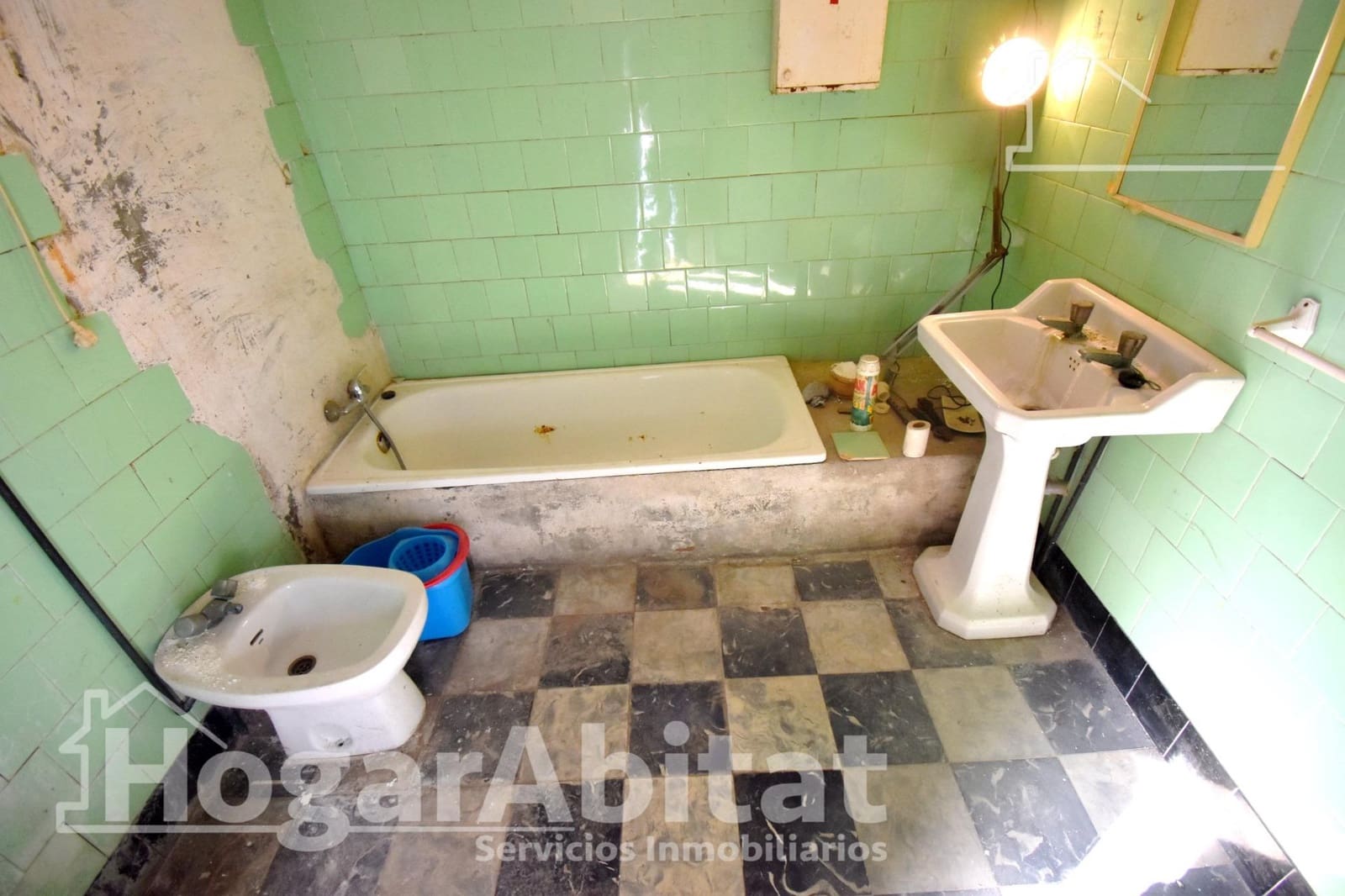 4 chambre Maison de Ville à vendre à Les Alqueries / Alquerias del Nino Perdido avec garage - 99 900 € (Ref: 9419959)