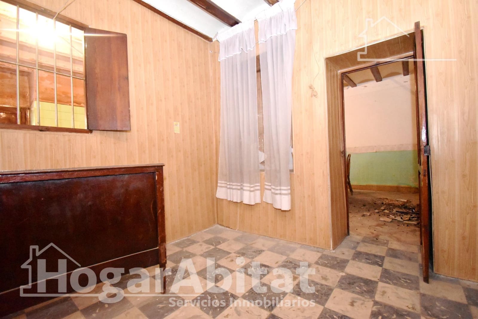 4 chambre Maison de Ville à vendre à Les Alqueries / Alquerias del Nino Perdido avec garage - 99 900 € (Ref: 9419959)