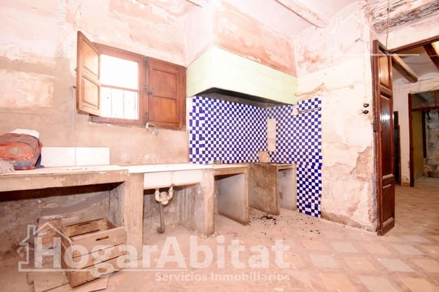 4 soverom Hus til salgs i Les Alqueries / Alquerías del Niño Perdido med garasje - € 99 900 (Ref: 9419959)