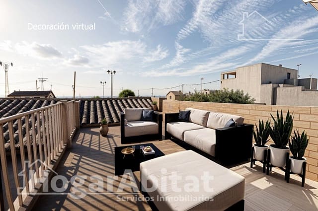 4 soverom Hus til salgs i Les Alqueries / Alquerías del Niño Perdido med garasje - € 99 900 (Ref: 9419959)