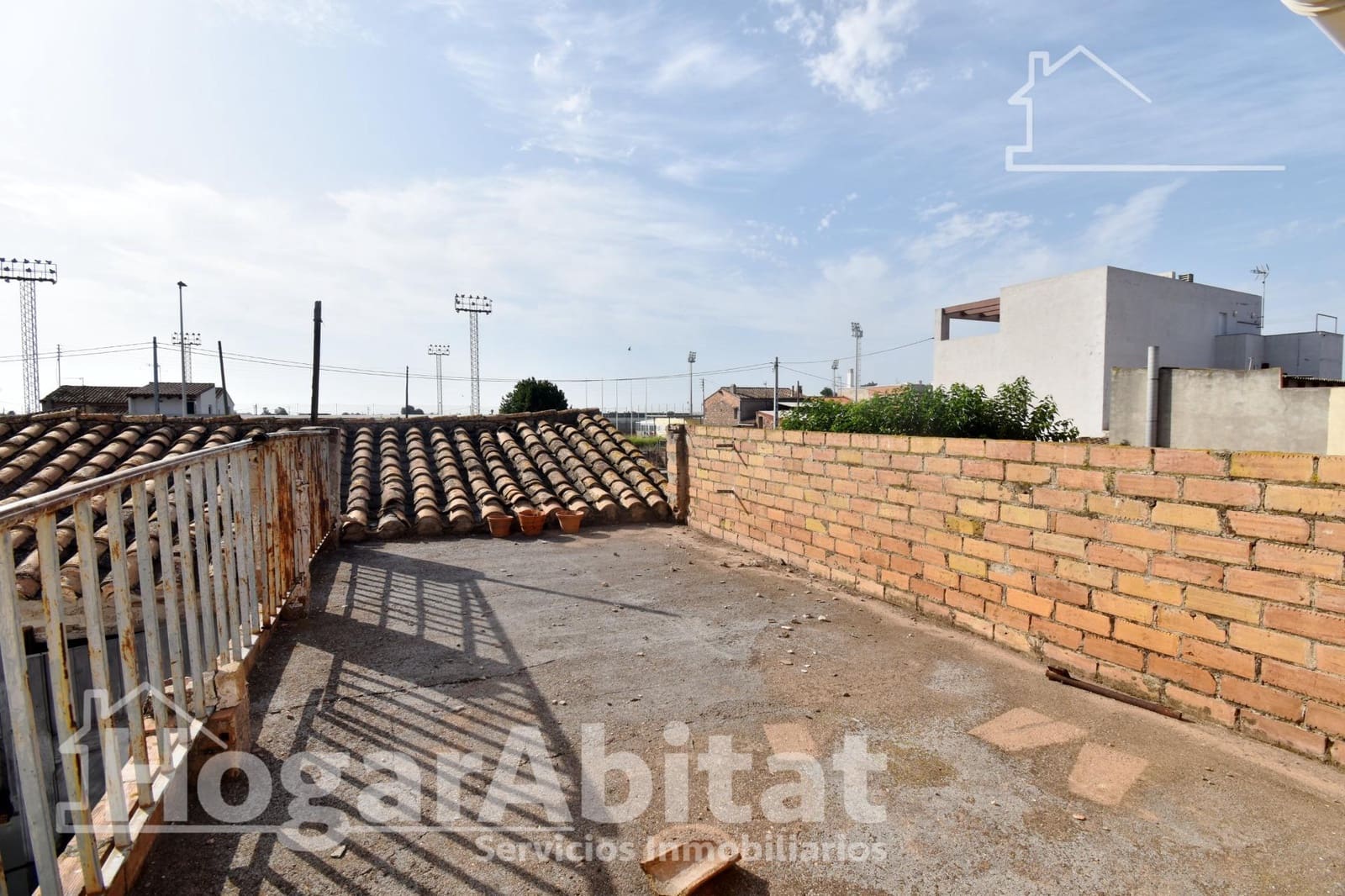 4 chambre Maison de Ville à vendre à Les Alqueries / Alquerias del Nino Perdido avec garage - 99 900 € (Ref: 9419959)