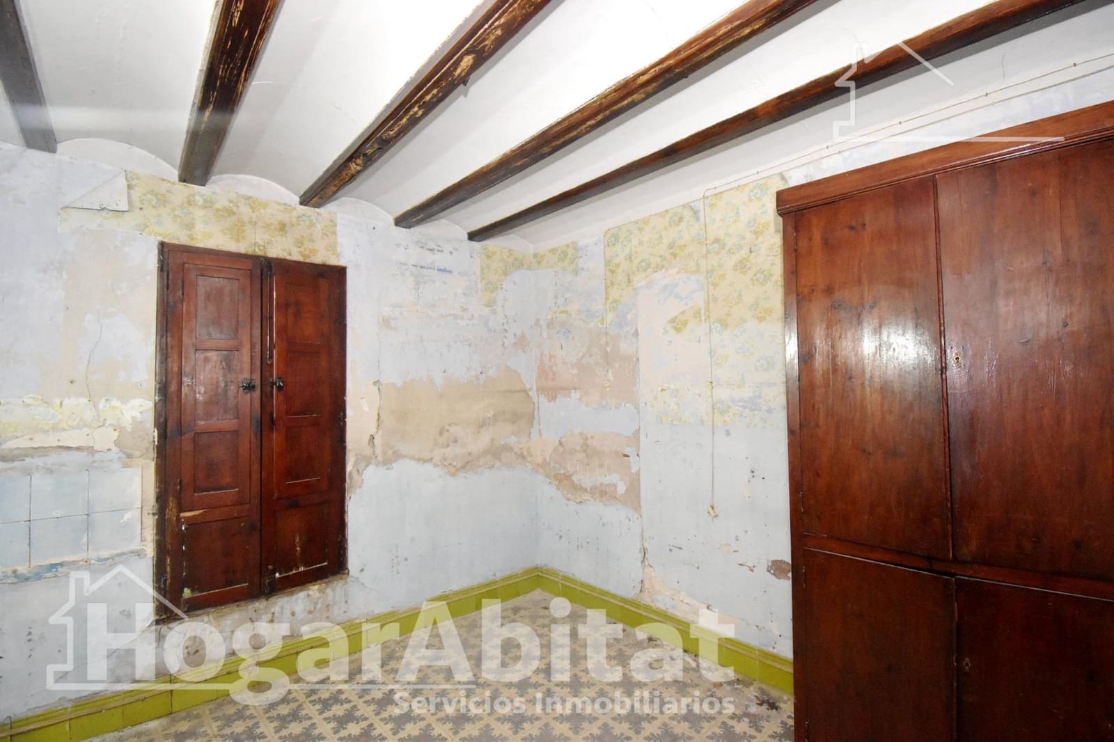 4 chambre Maison de Ville à vendre à Les Alqueries / Alquerias del Nino Perdido avec garage - 99 900 € (Ref: 9419959)