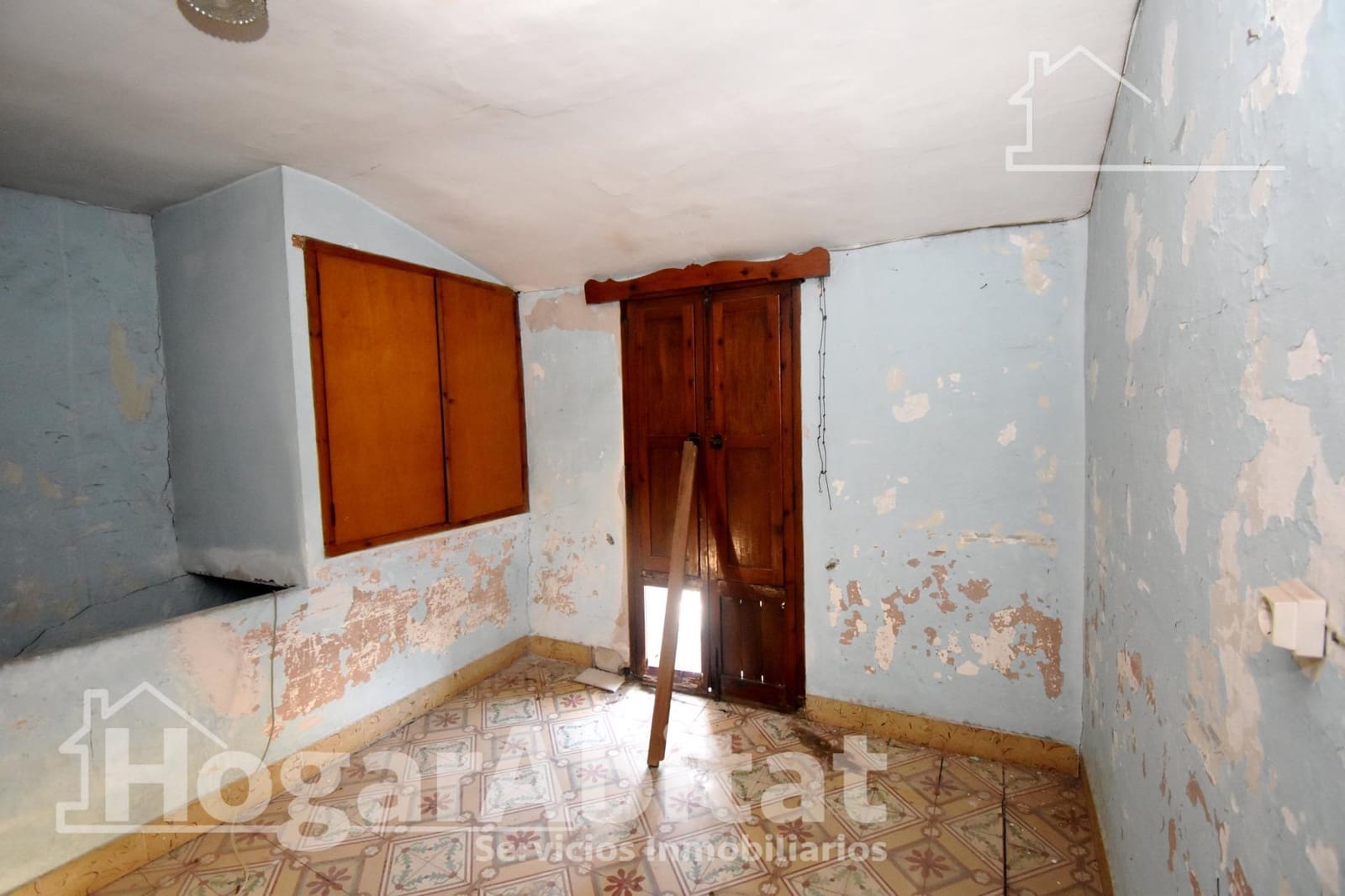 4 chambre Maison de Ville à vendre à Les Alqueries / Alquerias del Nino Perdido avec garage - 99 900 € (Ref: 9419959)