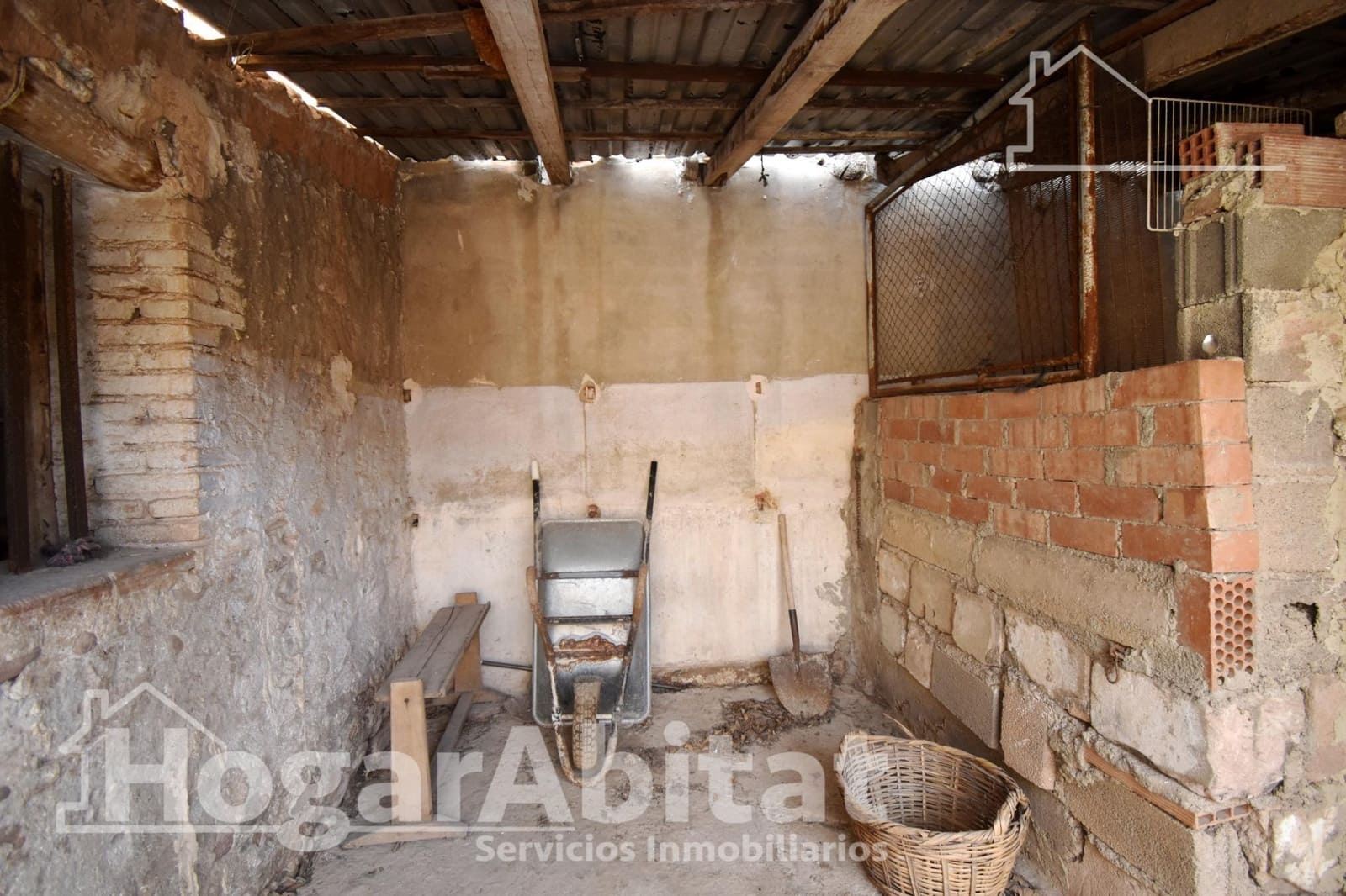 4 chambre Maison de Ville à vendre à Les Alqueries / Alquerias del Nino Perdido avec garage - 99 900 € (Ref: 9419959)