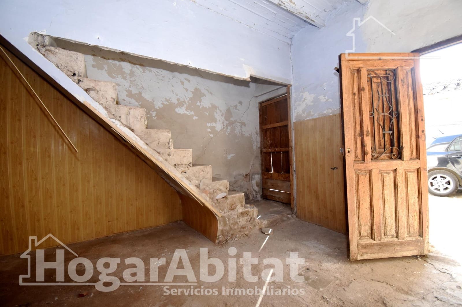 4 chambre Maison de Ville à vendre à Les Alqueries / Alquerias del Nino Perdido avec garage - 99 900 € (Ref: 9419959)