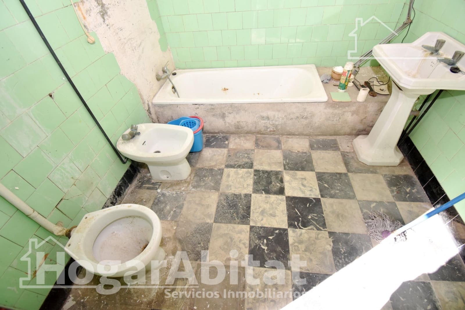 4 chambre Maison de Ville à vendre à Les Alqueries / Alquerias del Nino Perdido avec garage - 99 900 € (Ref: 9419959)