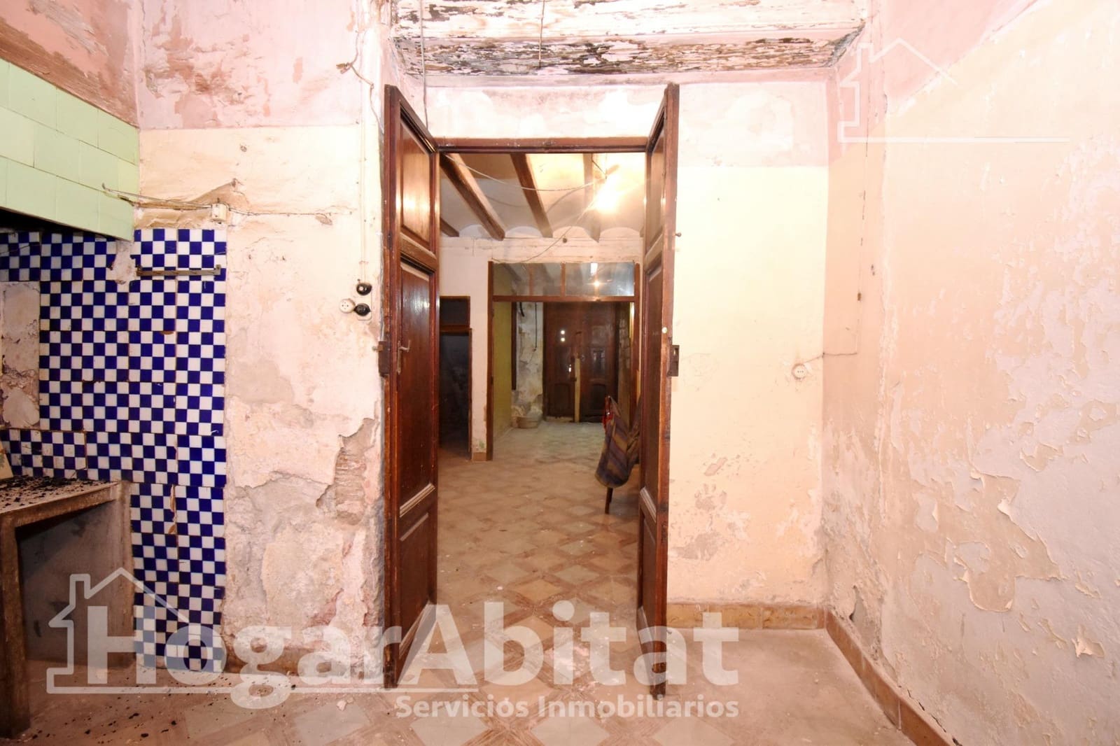 4 chambre Maison de Ville à vendre à Les Alqueries / Alquerias del Nino Perdido avec garage - 99 900 € (Ref: 9419959)