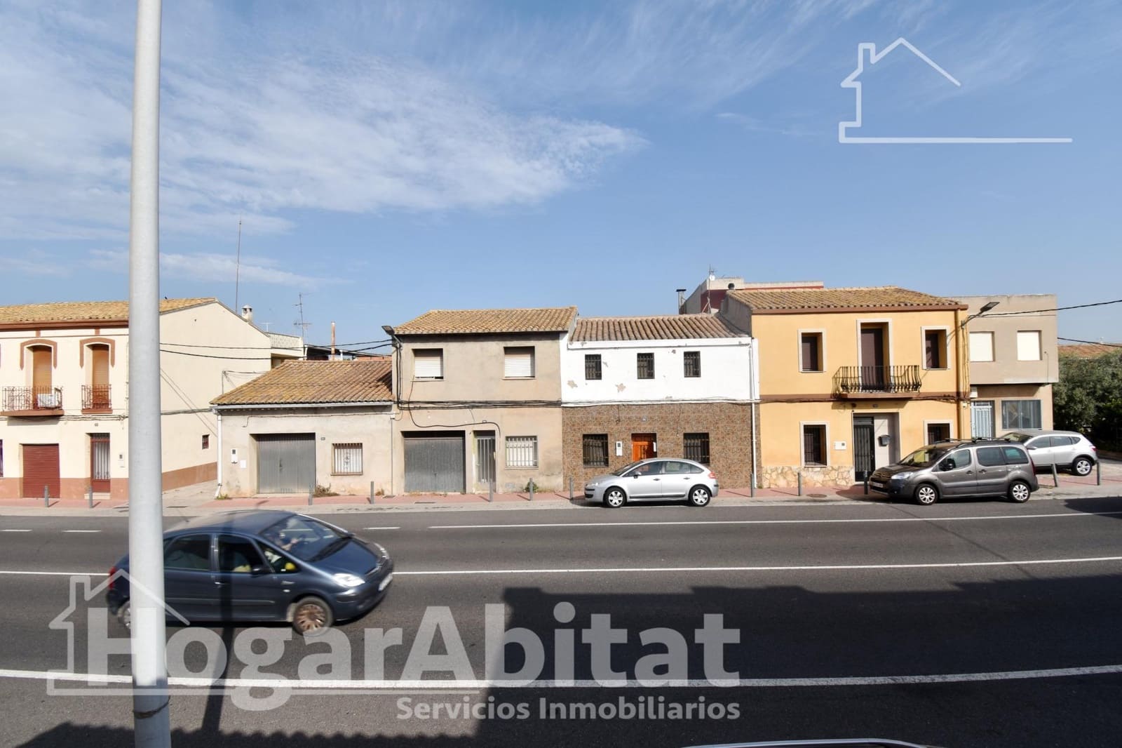 4 chambre Maison de Ville à vendre à Les Alqueries / Alquerias del Nino Perdido avec garage - 99 900 € (Ref: 9419959)