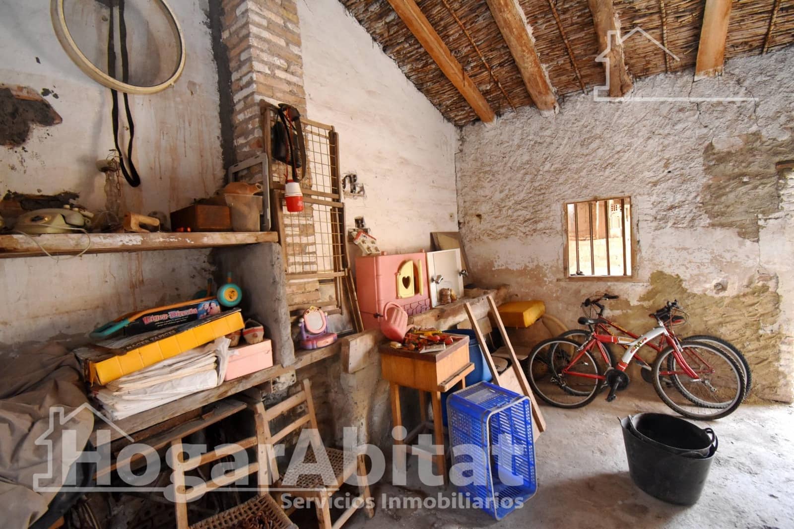 4 chambre Maison de Ville à vendre à Les Alqueries / Alquerias del Nino Perdido avec garage - 99 900 € (Ref: 9419959)