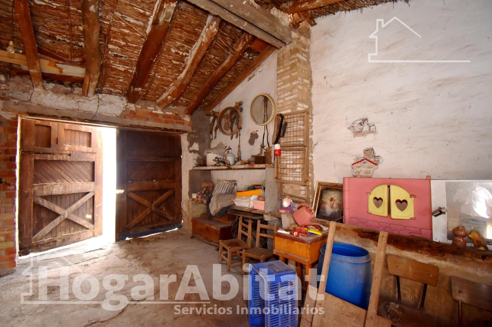 4 chambre Maison de Ville à vendre à Les Alqueries / Alquerias del Nino Perdido avec garage - 99 900 € (Ref: 9419959)